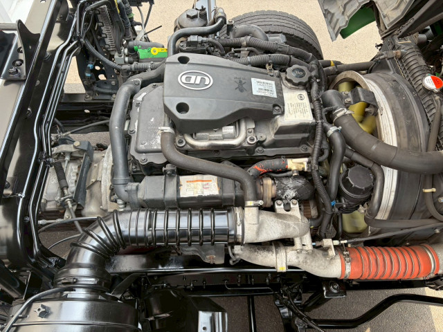 UDトラックス（日産） コンドル 中型 ウィング TKG-MK38C(103179) 37枚目