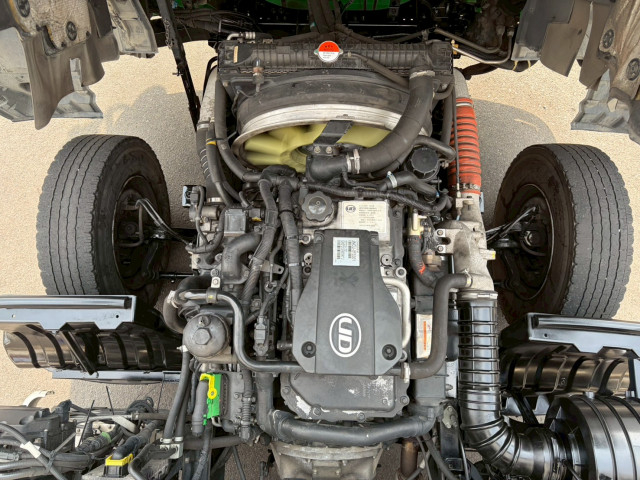 UDトラックス（日産） コンドル 中型 ウィング TKG-MK38C(103179) 38枚目