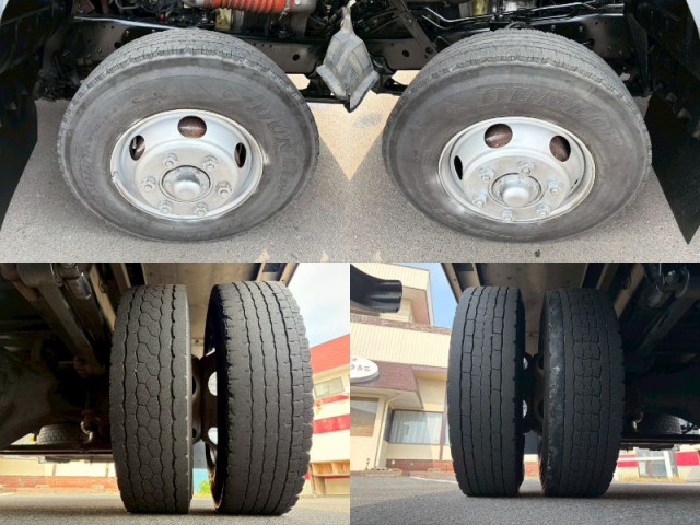 UDトラックス（日産） コンドル 中型 ウィング TKG-MK38C(103179) 40枚目