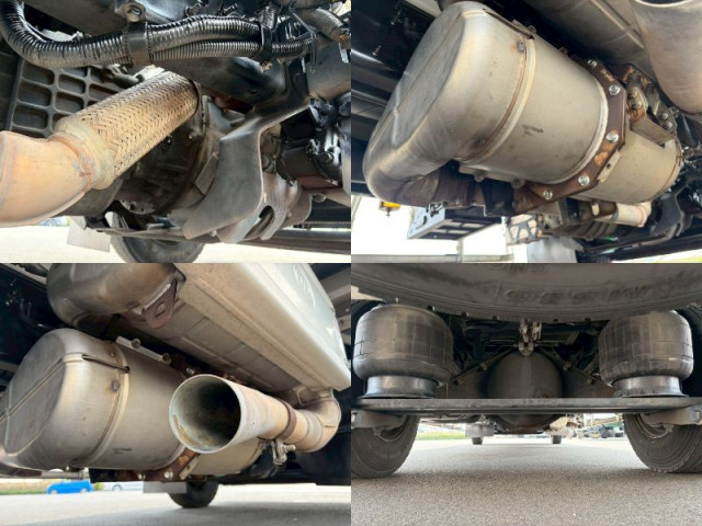 UDトラックス（日産） コンドル 中型 ウィング TKG-MK38C(103179) 41枚目