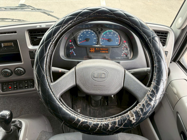 UDトラックス（日産） コンドル 中型 ウィング TKG-MK38C(103179) 44枚目