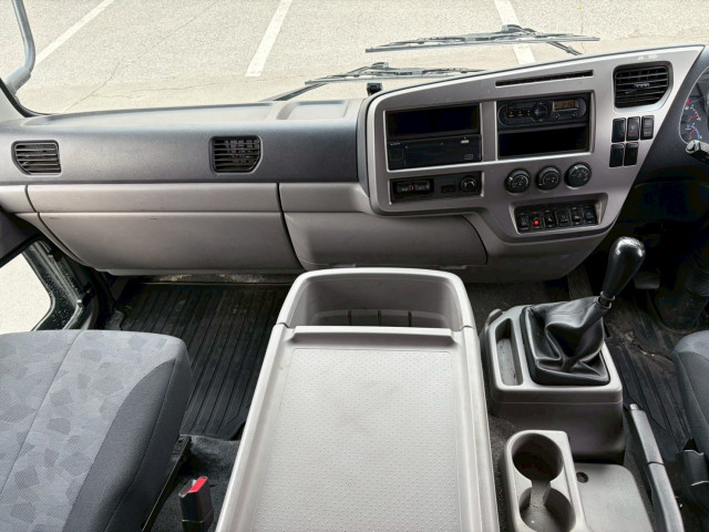 UDトラックス（日産） コンドル 中型 ウィング TKG-MK38C(103179) 46枚目