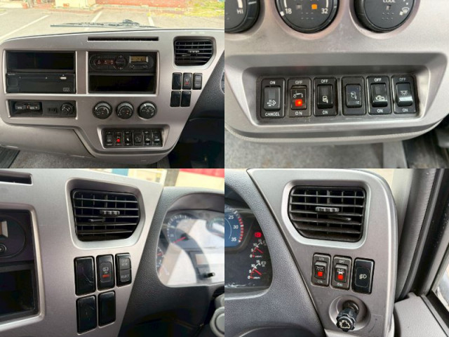 UDトラックス（日産） コンドル 中型 ウィング TKG-MK38C(103179) 47枚目