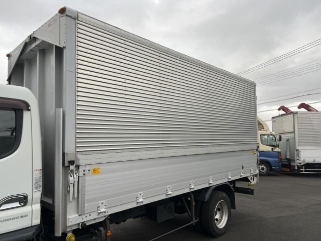 三菱ふそう キャンター 小型 ウィング TKG-FEA80(103181) 7枚目