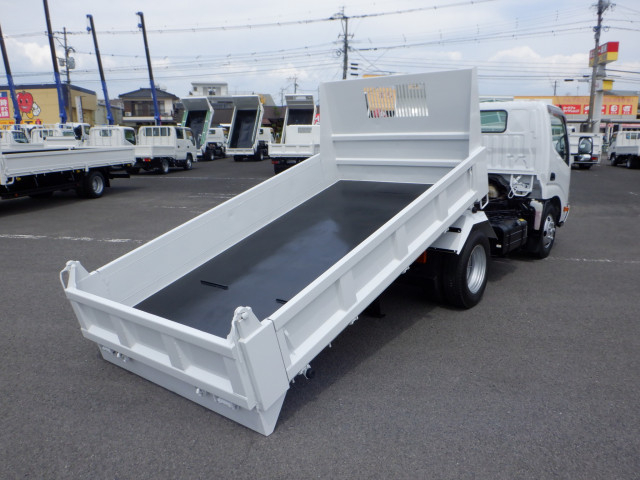 日野 デュトロ 小型 土砂ダンプ TKG-XZU620T(103182) 3枚目