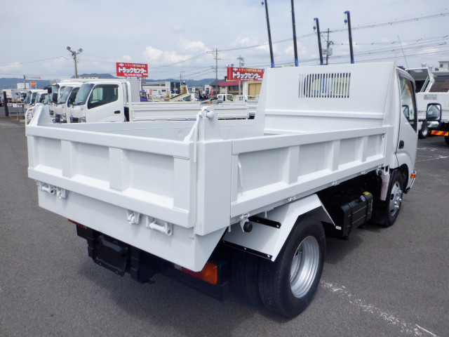 日野 デュトロ 小型 土砂ダンプ TKG-XZU620T(103182) 7枚目
