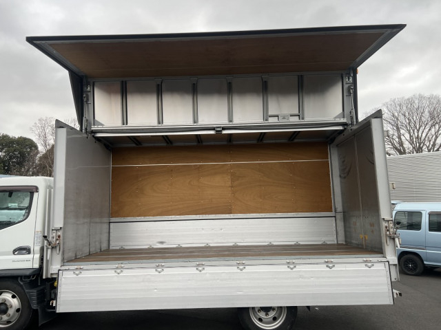 三菱ふそう キャンター 小型 ウィング TKG-FEA80(103181) 16枚目