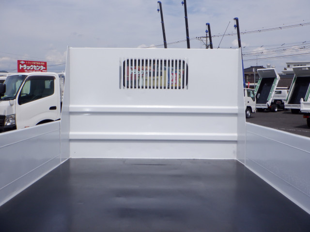 日野 デュトロ 小型 土砂ダンプ TKG-XZU620T(103182) 9枚目