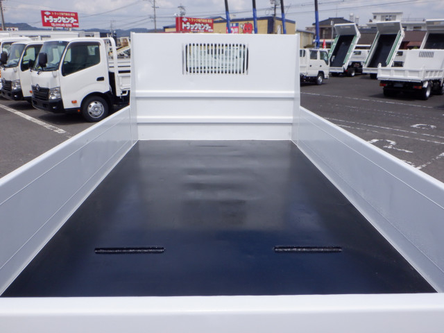 日野 デュトロ 小型 土砂ダンプ TKG-XZU620T(103182) 10枚目