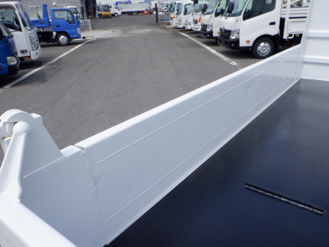 日野 デュトロ 小型 土砂ダンプ TKG-XZU620T(103182) 11枚目