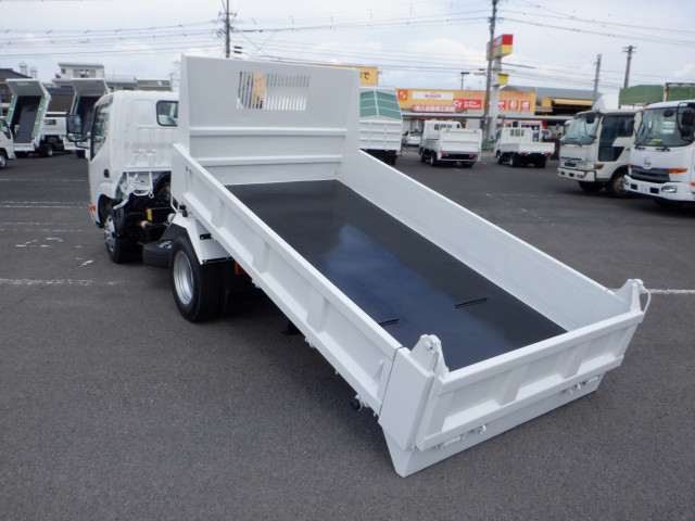 日野 デュトロ 小型 土砂ダンプ TKG-XZU620T(103182) 15枚目
