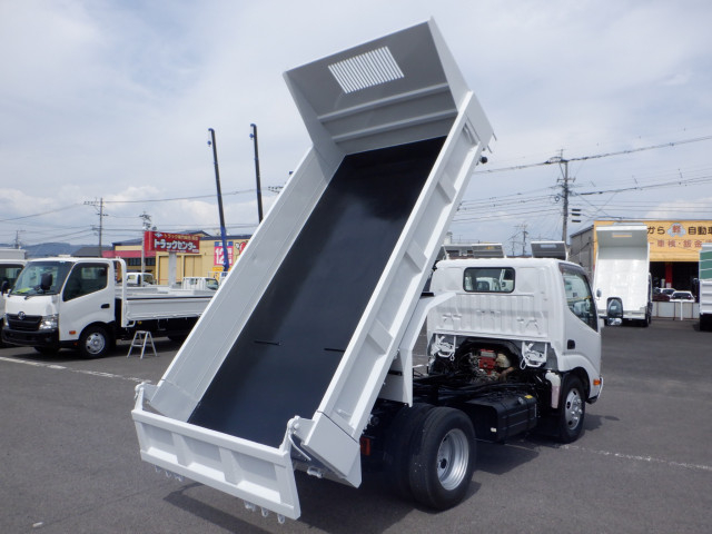 日野 デュトロ 小型 土砂ダンプ TKG-XZU620T(103182) 20枚目