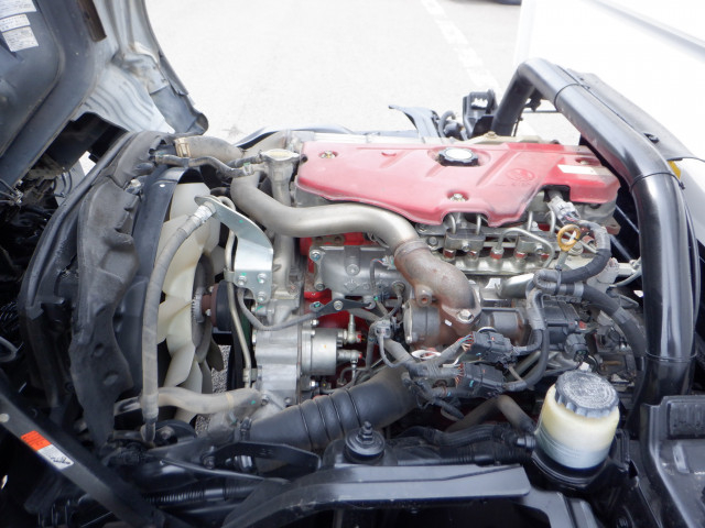 日野 デュトロ 小型 土砂ダンプ TKG-XZU620T(103182) 35枚目