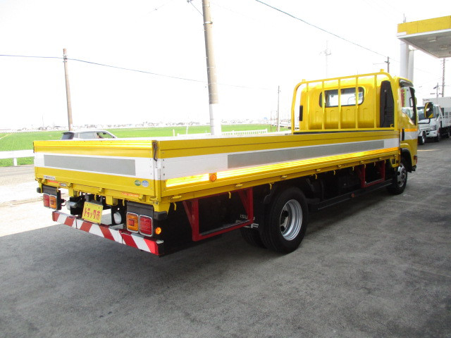 いすゞ エルフ 小型 平ボディ TPG-NPR85AR(103183) 2枚目