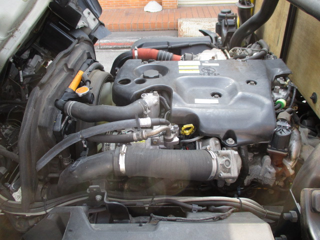 いすゞ エルフ 小型 平ボディ TPG-NPR85AR(103183) 4枚目