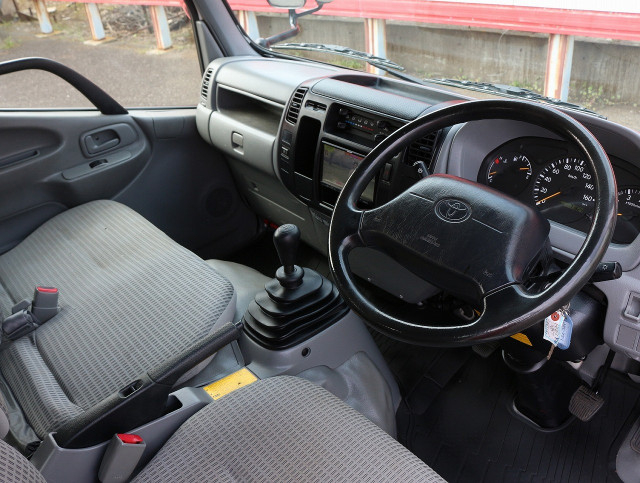 トヨタ トヨエース 小型 Wキャブ QDF-KDY231(103184) 3枚目