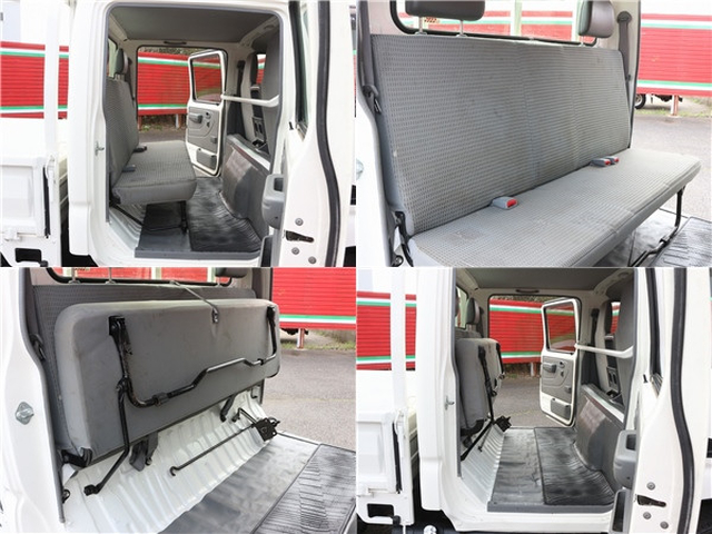 トヨタ トヨエース 小型 Wキャブ QDF-KDY231(103184) 10枚目