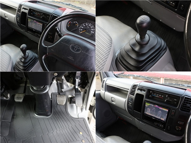 トヨタ トヨエース 小型 Wキャブ QDF-KDY231(103184) 12枚目