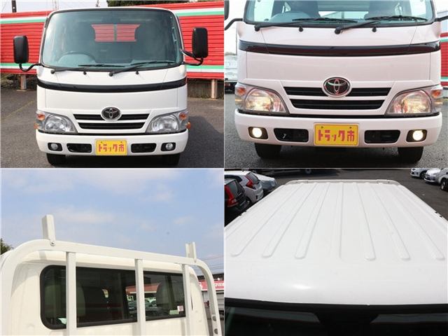 トヨタ トヨエース 小型 Wキャブ QDF-KDY231(103184) 16枚目