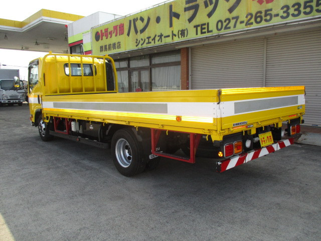 いすゞ エルフ 小型 平ボディ TPG-NPR85AR(103183) 26枚目