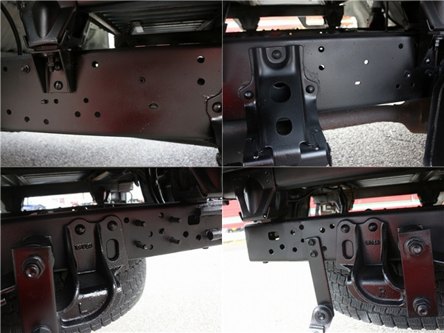 トヨタ トヨエース 小型 Wキャブ QDF-KDY231(103184) 17枚目