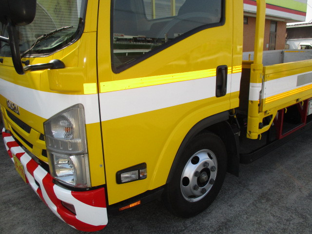 いすゞ エルフ 小型 平ボディ TPG-NPR85AR(103183) 28枚目