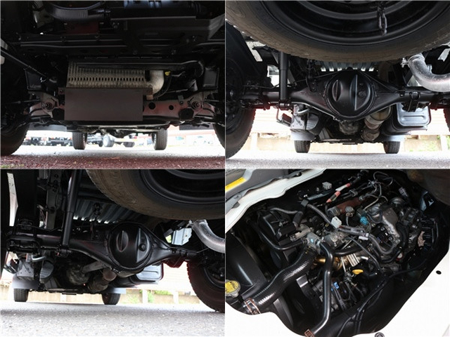 トヨタ トヨエース 小型 Wキャブ QDF-KDY231(103184) 19枚目