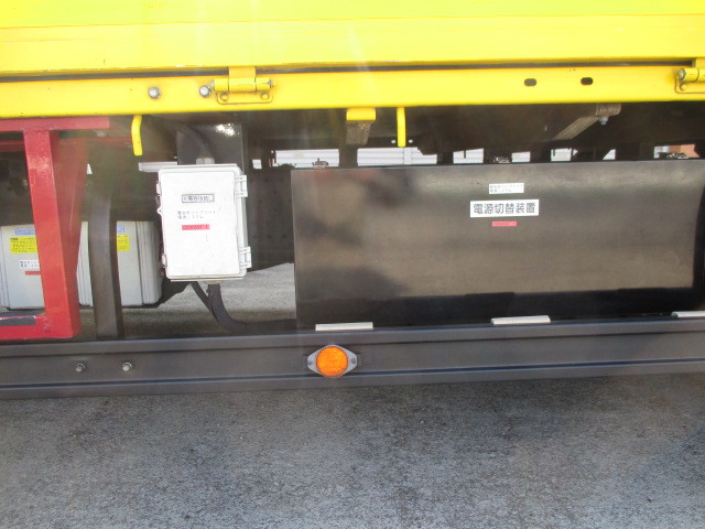 いすゞ エルフ 小型 平ボディ TPG-NPR85AR(103183) 34枚目