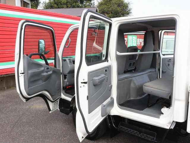 トヨタ トヨエース 小型 Wキャブ QDF-KDY231(103184) 29枚目