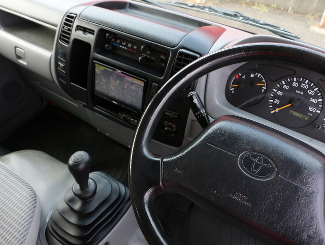 トヨタ トヨエース 小型 Wキャブ QDF-KDY231(103184) 32枚目