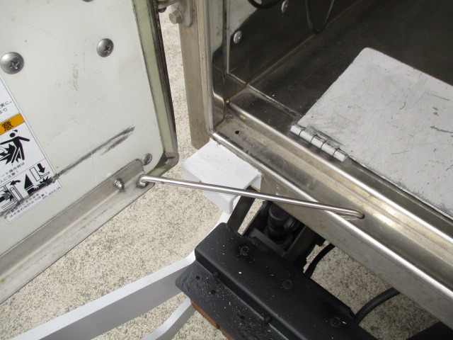 いすゞ エルフ 小型 バン TRG-NLS85AN(103185) 15枚目