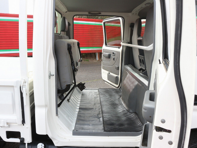 トヨタ トヨエース 小型 Wキャブ QDF-KDY231(103184) 41枚目