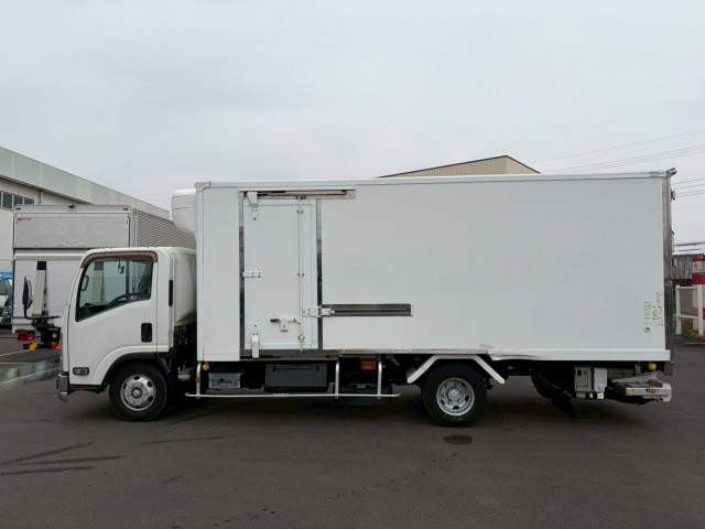 いすゞ エルフ 小型 冷蔵冷凍バン TRG-NPR85AN(103186) 5枚目