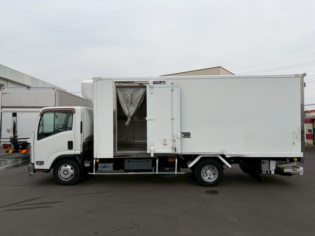 いすゞ エルフ 小型 冷蔵冷凍バン TRG-NPR85AN(103186) 6枚目