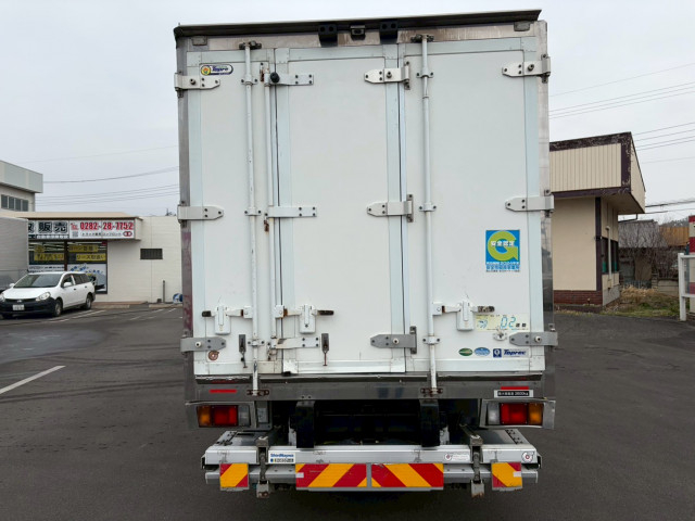 いすゞ エルフ 小型 冷蔵冷凍バン TRG-NPR85AN(103186) 10枚目
