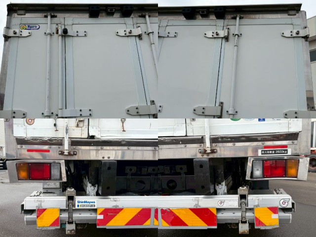 いすゞ エルフ 小型 冷蔵冷凍バン TRG-NPR85AN(103186) 12枚目