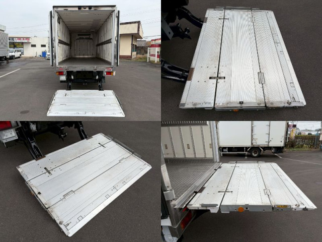 いすゞ エルフ 小型 冷蔵冷凍バン TRG-NPR85AN(103186) 13枚目