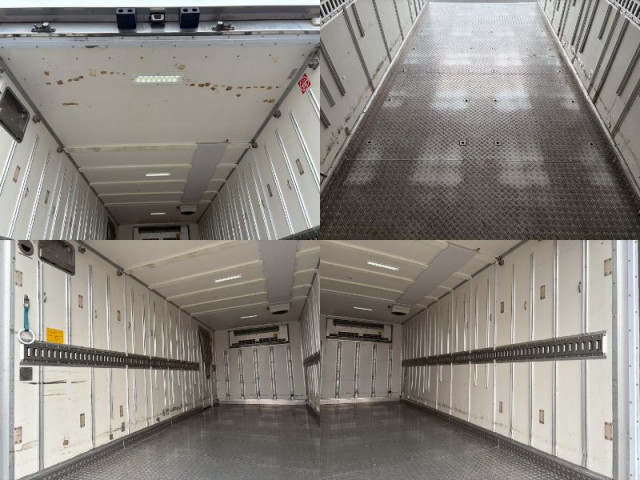 いすゞ エルフ 小型 冷蔵冷凍バン TRG-NPR85AN(103186) 14枚目