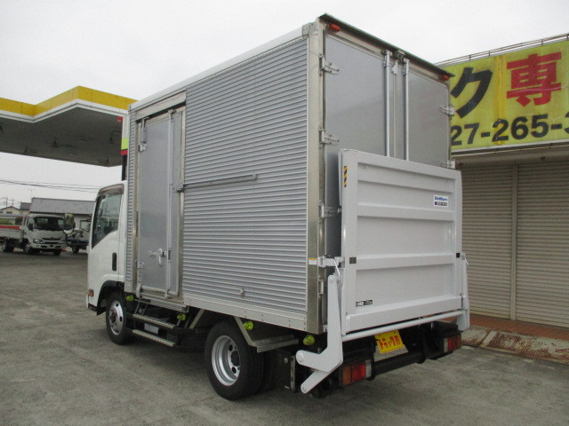 いすゞ エルフ 小型 バン TRG-NLS85AN(103185) 42枚目