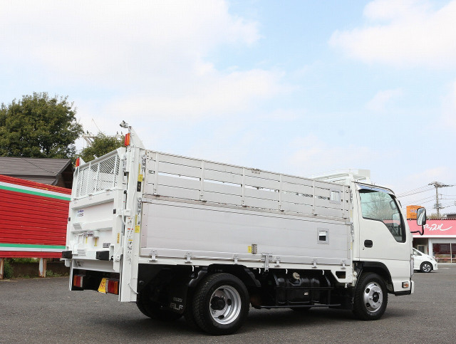 いすゞ エルフ 小型 平ボディ TPG-NJR85A(103187) 5枚目