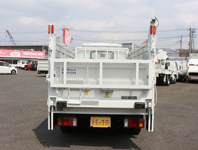 いすゞ エルフ 小型 平ボディ TPG-NJR85A(103187) 13枚目