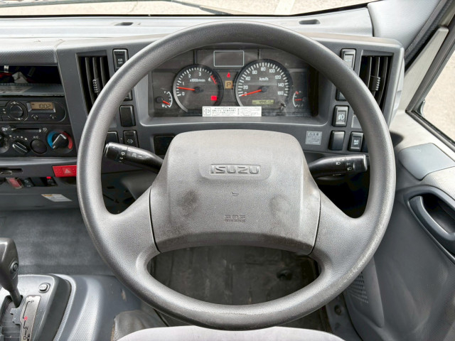 いすゞ エルフ 小型 冷蔵冷凍バン TRG-NPR85AN(103186) 38枚目