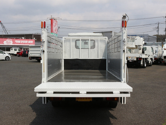 いすゞ エルフ 小型 平ボディ TPG-NJR85A(103187) 14枚目