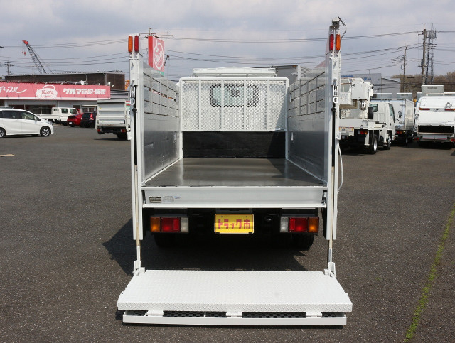 いすゞ エルフ 小型 平ボディ TPG-NJR85A(103187) 16枚目