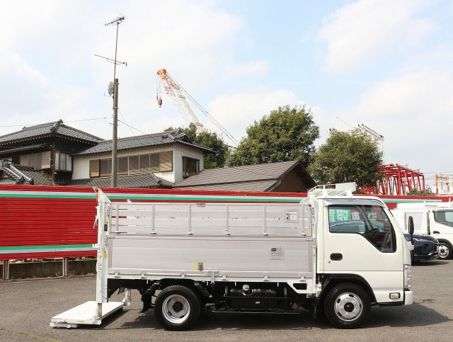 いすゞ エルフ 小型 平ボディ TPG-NJR85A(103187) 21枚目