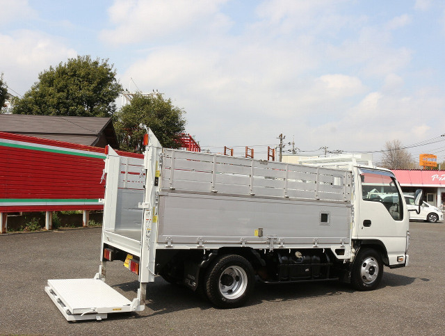 いすゞ エルフ 小型 平ボディ TPG-NJR85A(103187) 22枚目