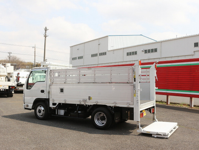 いすゞ エルフ 小型 平ボディ TPG-NJR85A(103187) 23枚目