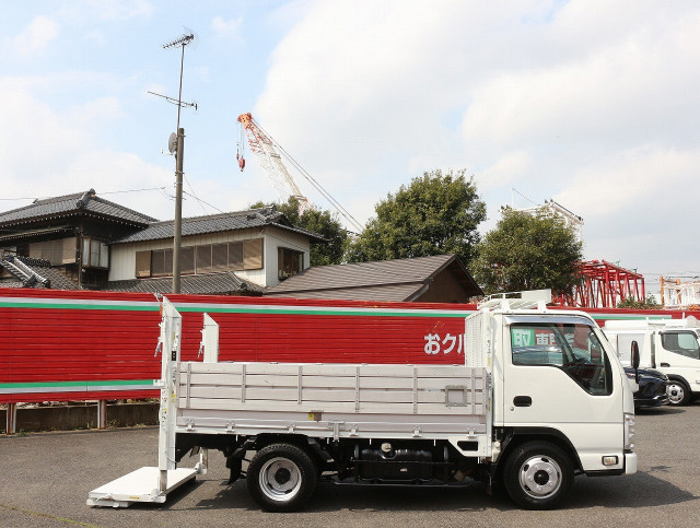 いすゞ エルフ 小型 平ボディ TPG-NJR85A(103187) 25枚目