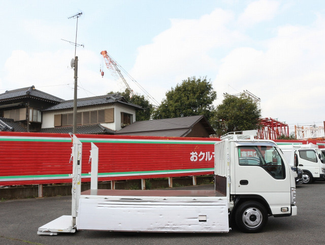 いすゞ エルフ 小型 平ボディ TPG-NJR85A(103187) 29枚目