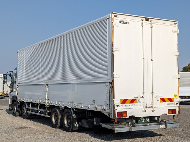 いすゞ ギガ 大型 ウィング QKG-CYJ77A(103188) 4枚目